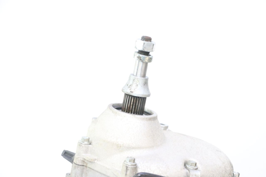 photo de MOTOR PIAGGIO MP3 LT 400 (2007 - 2012) - Bevestigingspunten