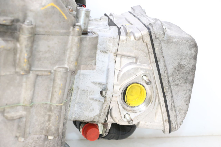 photo de MOTOR PIAGGIO MP3 LT 400 (2007 - 2012) - Staat van het oppervlak