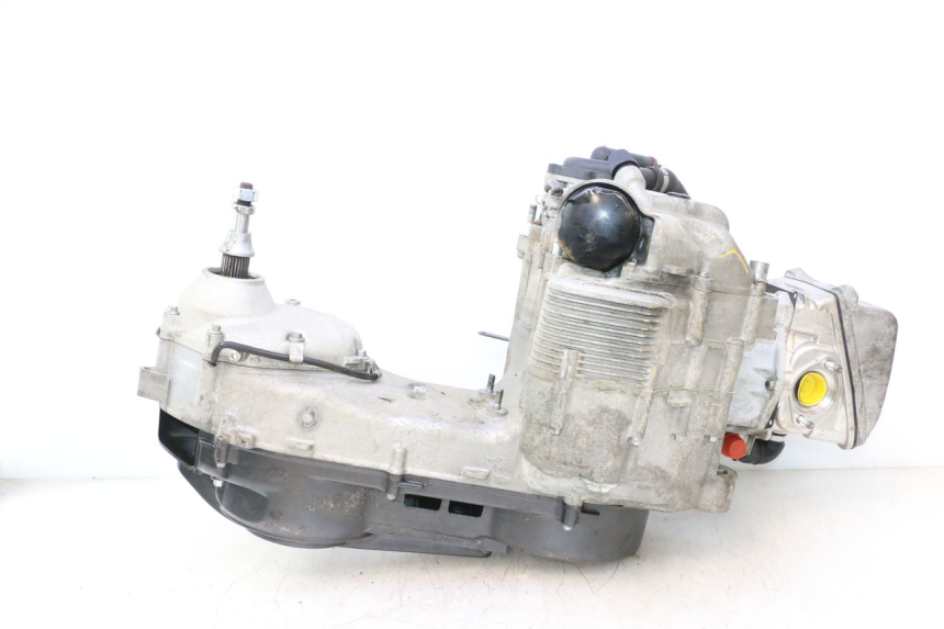 photo de MOTOR PIAGGIO MP3 LT 400 (2007 - 2012) - Gecontroleerd onderdeel