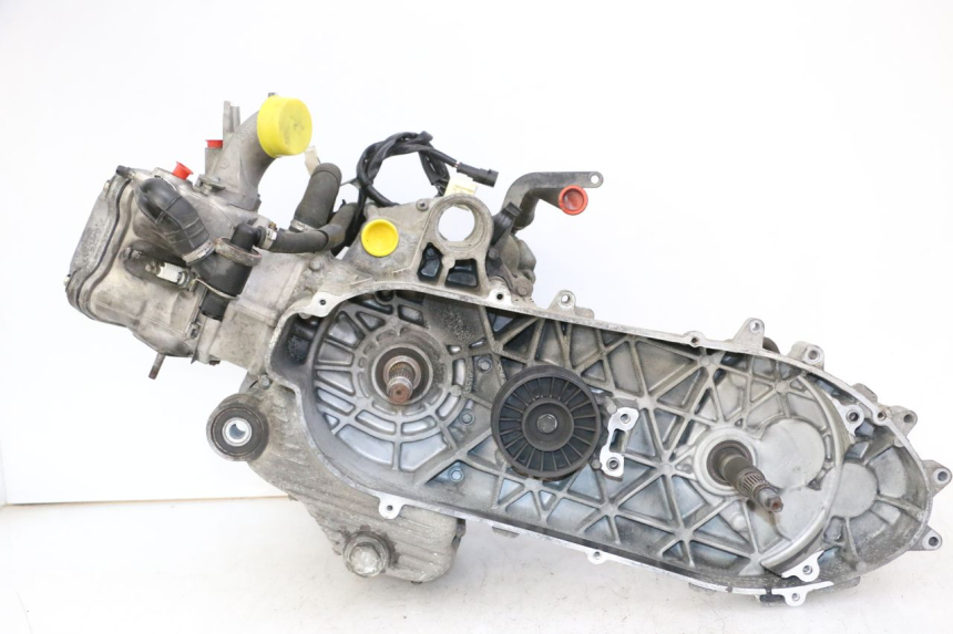 photo de MOTOR PIAGGIO MP3 500 (2014 - 2017) - Hoofdaanzicht