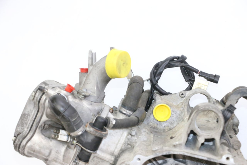 photo de MOTOR PIAGGIO MP3 500 (2014 - 2017) - Productaanzicht