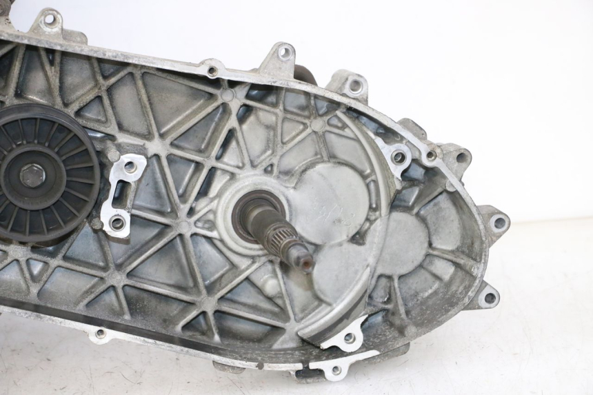 photo de MOTOR PIAGGIO MP3 500 (2014 - 2017) - Zoom op componenten