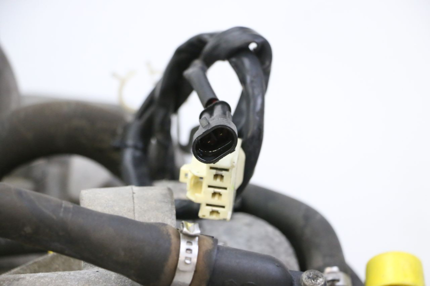 photo de MOTOR PIAGGIO MP3 500 (2014 - 2017) - Detailaanzicht