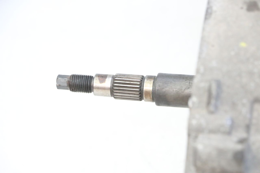 photo de MOTOR PIAGGIO MP3 500 (2014 - 2017) - Visuele inspectie