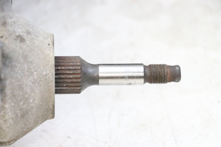 photo de MOTOR PIAGGIO MP3 500 (2014 - 2017) - Focus op structuur