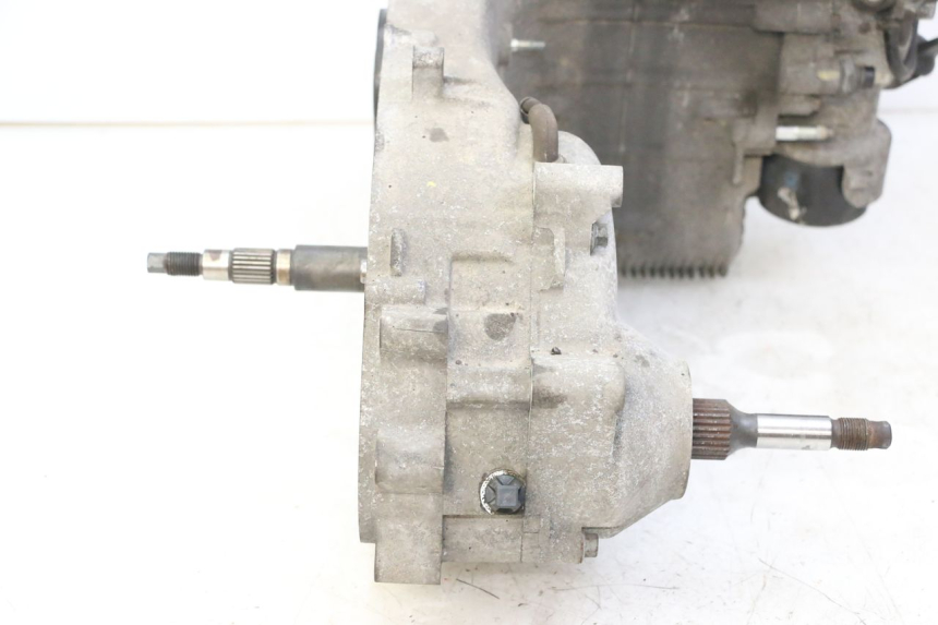 photo de MOTOR PIAGGIO MP3 500 (2014 - 2017) - Alternatieve hoek