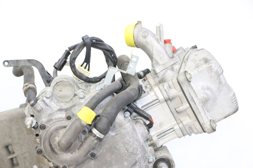 photo de MOTOR PIAGGIO MP3 500 (2014 - 2017) - Zoom op kwaliteit