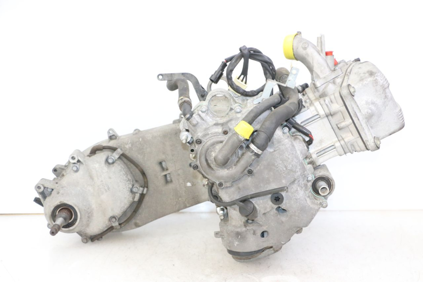 photo de MOTOR PIAGGIO MP3 500 (2014 - 2017) - Detail van het onderdeel