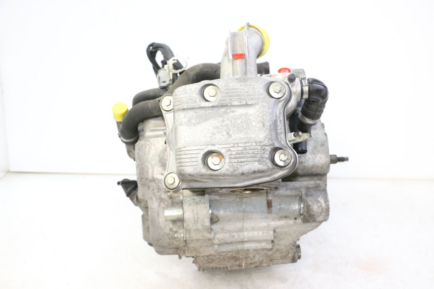 photo de MOTOR PIAGGIO MP3 500 (2014 - 2017) - Bevestigingspunten