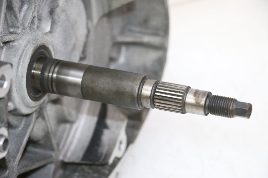 photo de MOTOR PIAGGIO MP3 500 (2014 - 2017) - Staat van het oppervlak