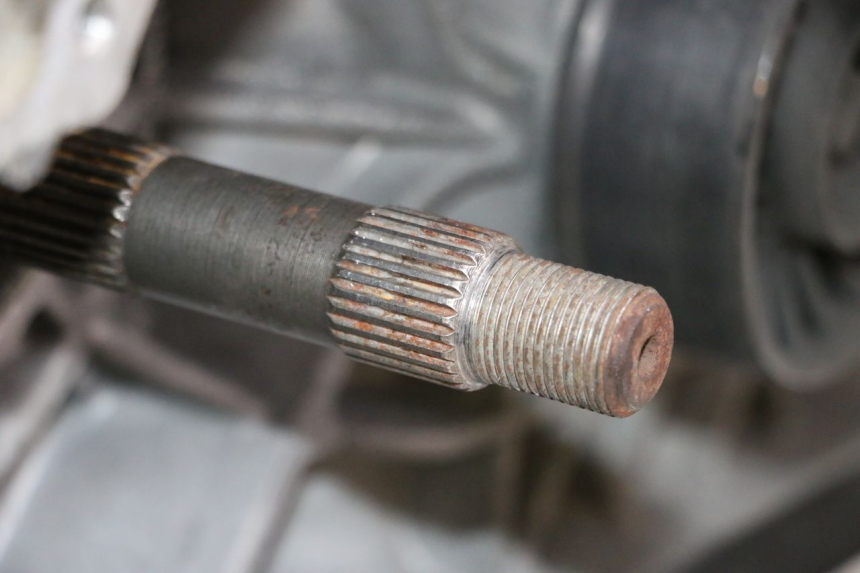 photo de MOTOR PIAGGIO MP3 500 (2014 - 2017) - Gecontroleerd onderdeel