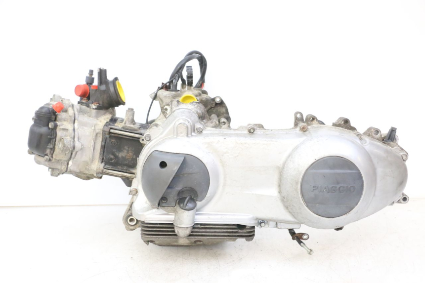 photo de MOTOR PIAGGIO MP3 RL 250 (2006 - 2010) - Hoofdaanzicht