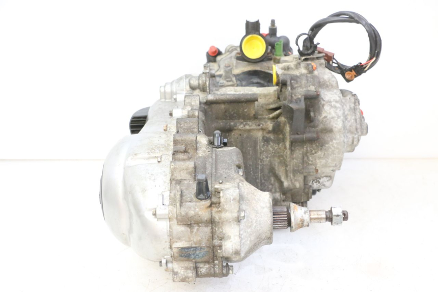 photo de MOTOR PIAGGIO MP3 RL 250 (2006 - 2010) - Productaanzicht
