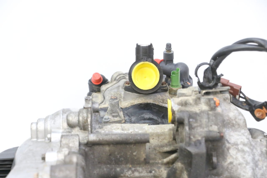 photo de MOTOR PIAGGIO MP3 RL 250 (2006 - 2010) - Zoom op componenten