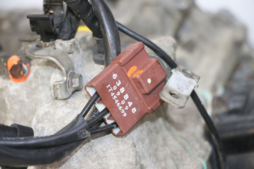 photo de MOTOR PIAGGIO MP3 RL 250 (2006 - 2010) - Aanvullende foto