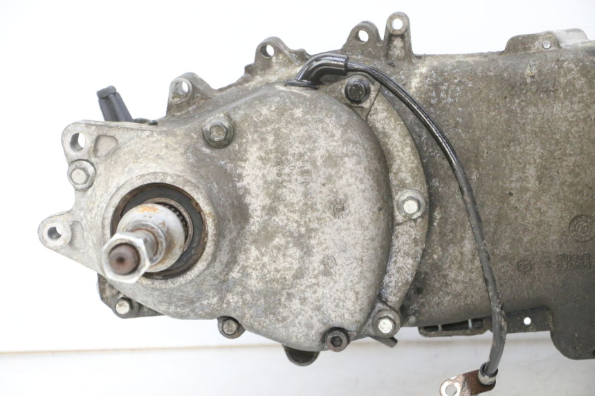 photo de MOTOR PIAGGIO MP3 RL 250 (2006 - 2010) - Zoom op kwaliteit