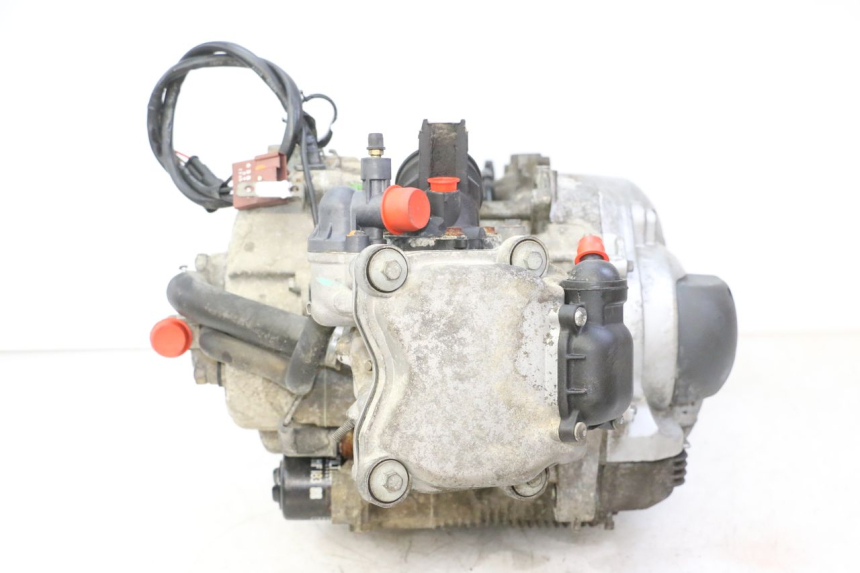 photo de MOTOR PIAGGIO MP3 RL 250 (2006 - 2010) - Overzicht