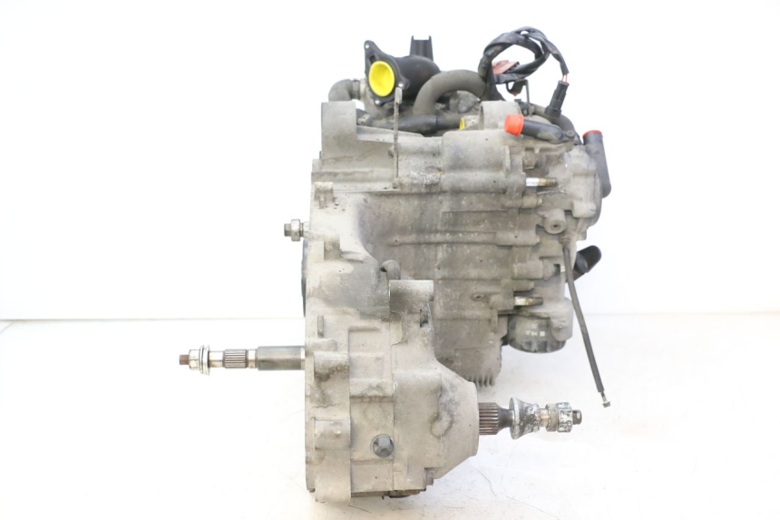 photo de MOTOR PIAGGIO MP3 500 (2011 - 2015) - Overzicht