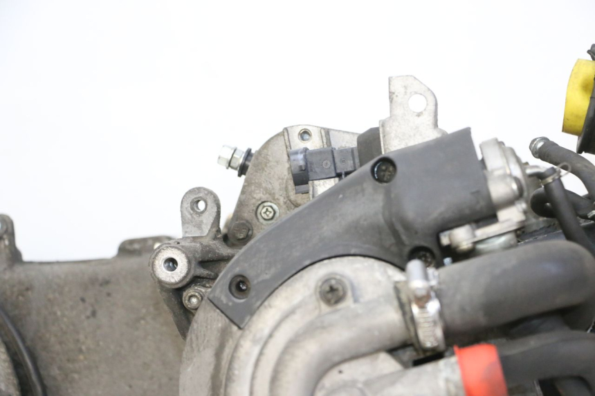 photo de MOTOR PIAGGIO MP3 125 (2006 - 2014) - Kenmerkende details