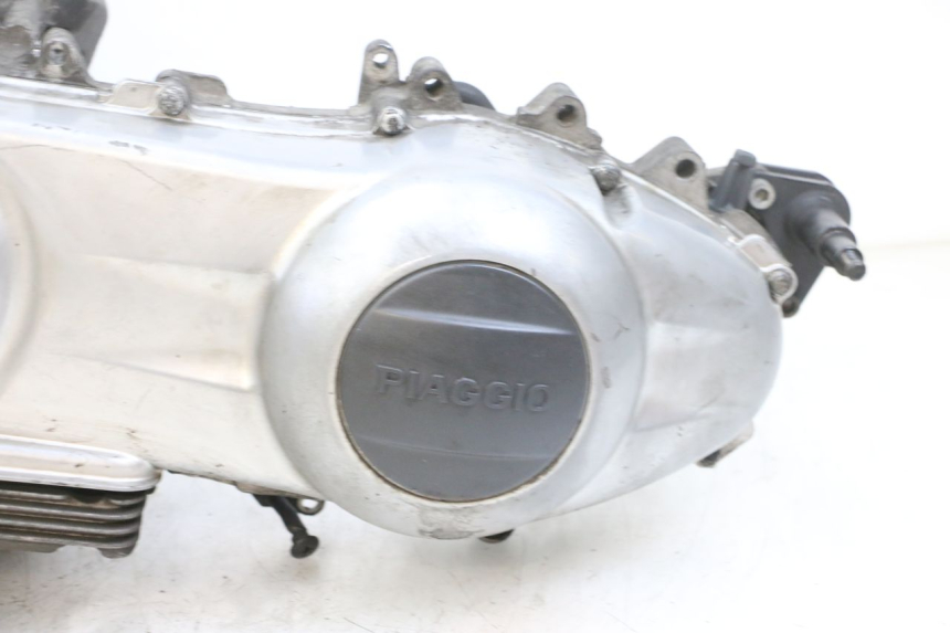 photo de MOTOR PIAGGIO MP3 125 (2006 - 2014) - Productaanzicht