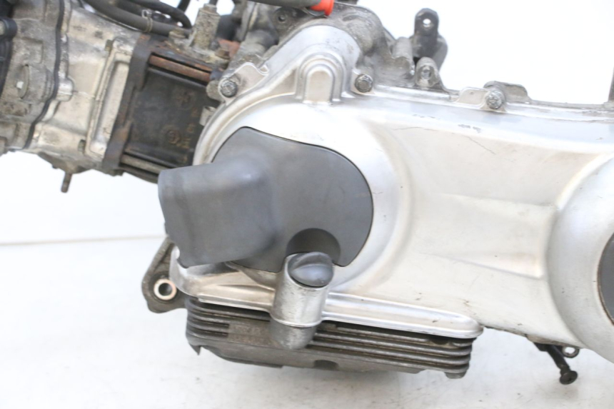 photo de MOTOR PIAGGIO MP3 125 (2006 - 2014) - Kenmerkende details