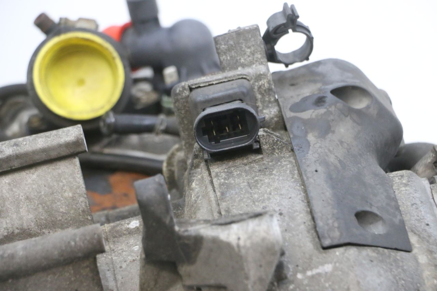 photo de MOTOR PIAGGIO MP3 125 (2006 - 2014) - Visuele inspectie