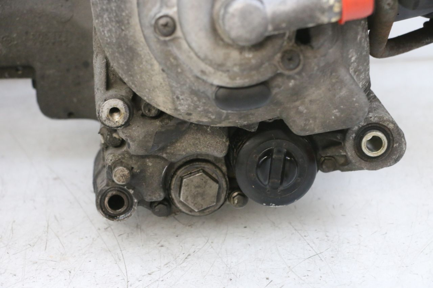 photo de MOTOR PIAGGIO MP3 125 (2006 - 2014) - Focus op structuur