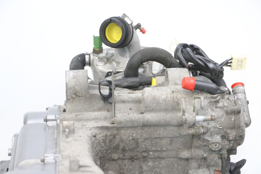 photo de MOTOR PIAGGIO MP3 500 (2016 - 2018) - Productaanzicht