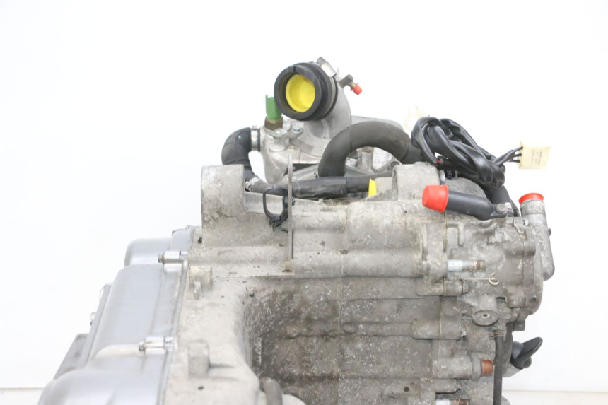 photo de MOTOR PIAGGIO MP3 500 (2016 - 2018) - Zoom op componenten