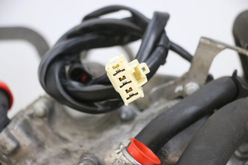 photo de MOTOR PIAGGIO MP3 500 (2016 - 2018) - Focus op structuur