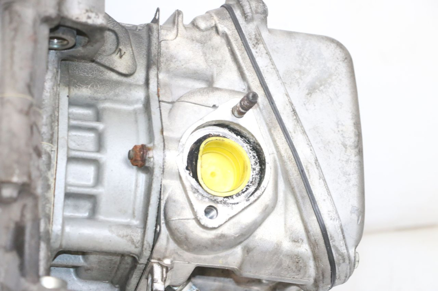 photo de MOTOR PIAGGIO MP3 500 (2016 - 2018) - Zoom op gebruiksstaat