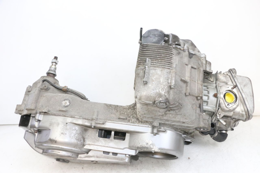 photo de MOTOR PIAGGIO MP3 500 (2016 - 2018) - Andere kijkhoek