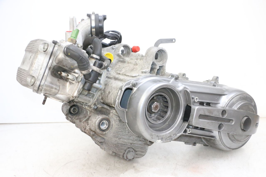 photo de MOTOR PIAGGIO MP3 500 (2016 - 2018) - Bevestigingspunten