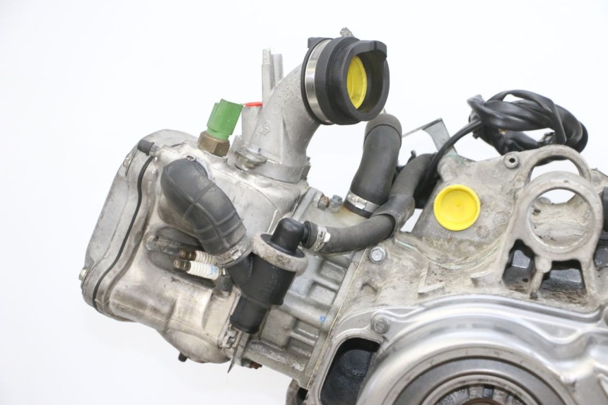 photo de MOTOR PIAGGIO MP3 500 (2016 - 2018) - Staat van het oppervlak