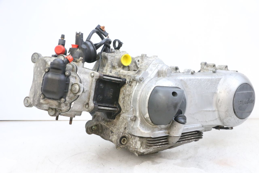 photo de MOTOR PIAGGIO MP3 RL 250 (2006 - 2010) - Hoofdaanzicht