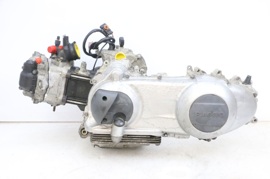 photo de MOTOR PIAGGIO MP3 RL 250 (2006 - 2010) - Detail van het onderdeel