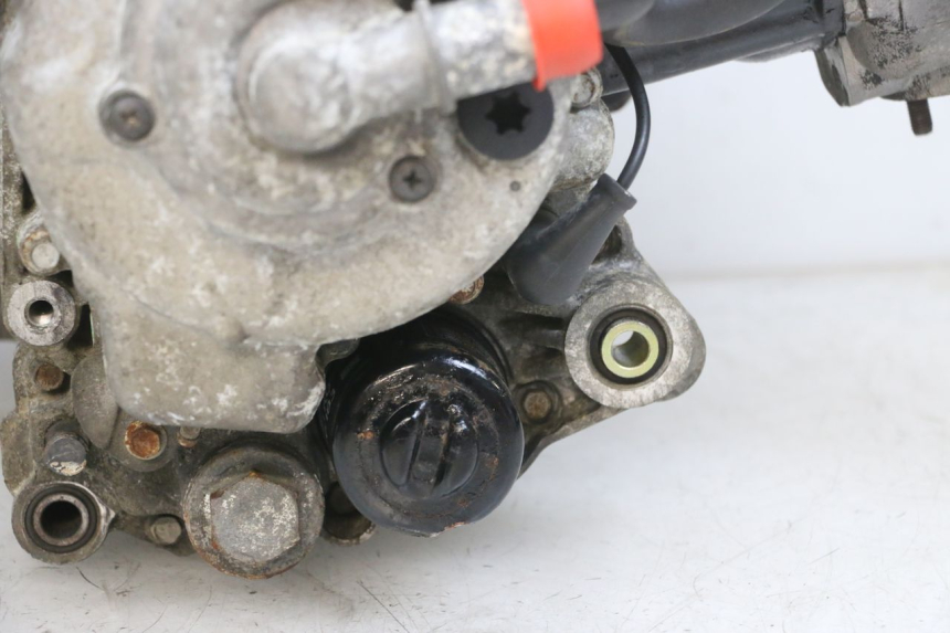 photo de MOTOR PIAGGIO MP3 RL 250 (2006 - 2010) - Productaanzicht