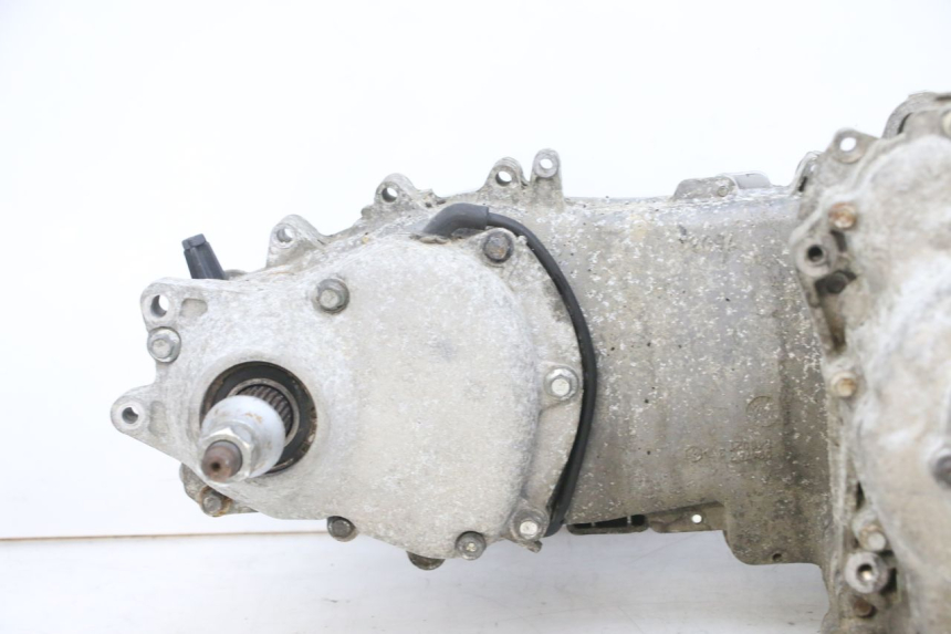 photo de MOTOR PIAGGIO MP3 RL 250 (2006 - 2010) - Kenmerkende details