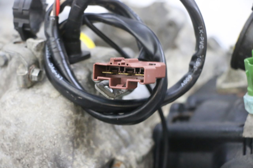 photo de MOTOR PIAGGIO MP3 RL 250 (2006 - 2010) - Detailaanzicht