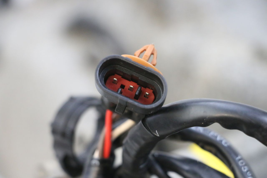 photo de MOTOR PIAGGIO MP3 RL 250 (2006 - 2010) - Aanvullende foto