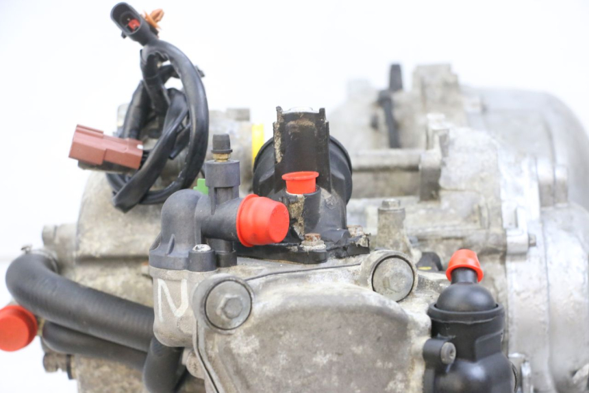 photo de MOTOR PIAGGIO MP3 RL 250 (2006 - 2010) - Visuele inspectie