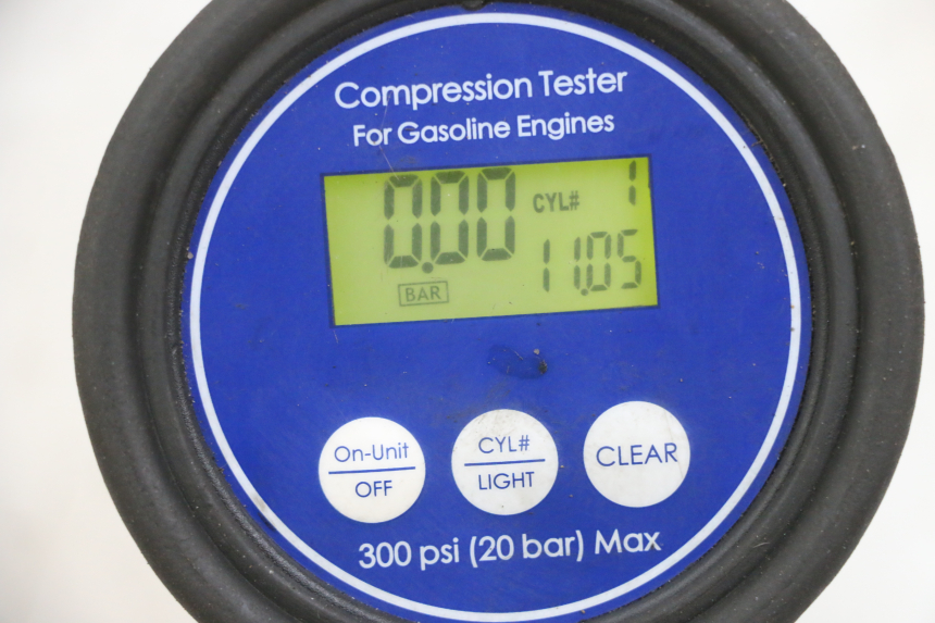 photo de MOTOR PIAGGIO MP3 RL 250 (2006 - 2010) - Detail van het onderdeel