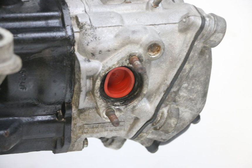 photo de MOTOR PIAGGIO MP3 RL 250 (2006 - 2010) - Andere kijkhoek