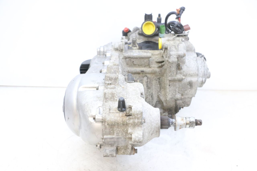 photo de MOTOR PIAGGIO MP3 RL 250 (2006 - 2010) - Bevestigingspunten