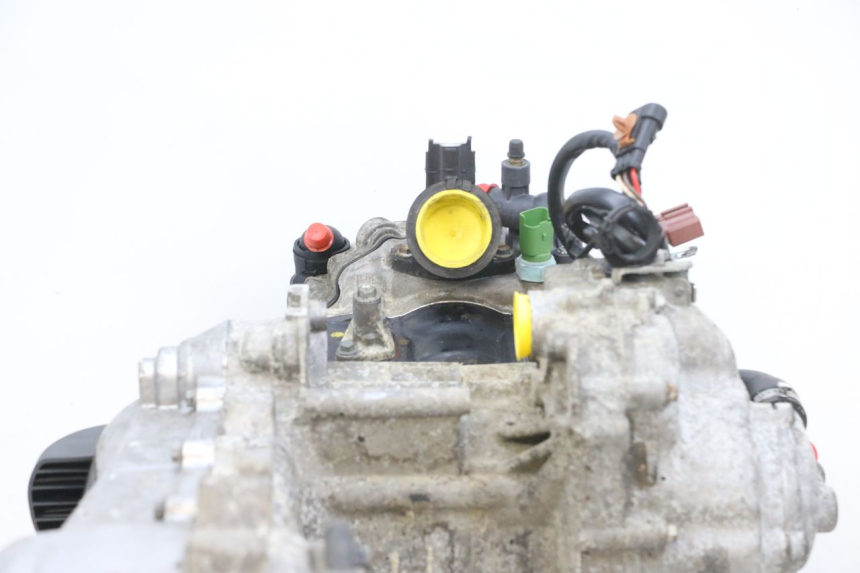 photo de MOTOR PIAGGIO MP3 RL 250 (2006 - 2010) - Staat van het oppervlak