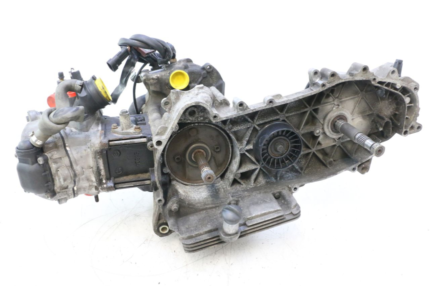 photo de MOTOR PIAGGIO MP3 RL 250 (2006 - 2010) - Hoofdaanzicht