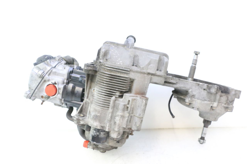 photo de MOTOR PIAGGIO MP3 RL 250 (2006 - 2010) - Detailaanzicht