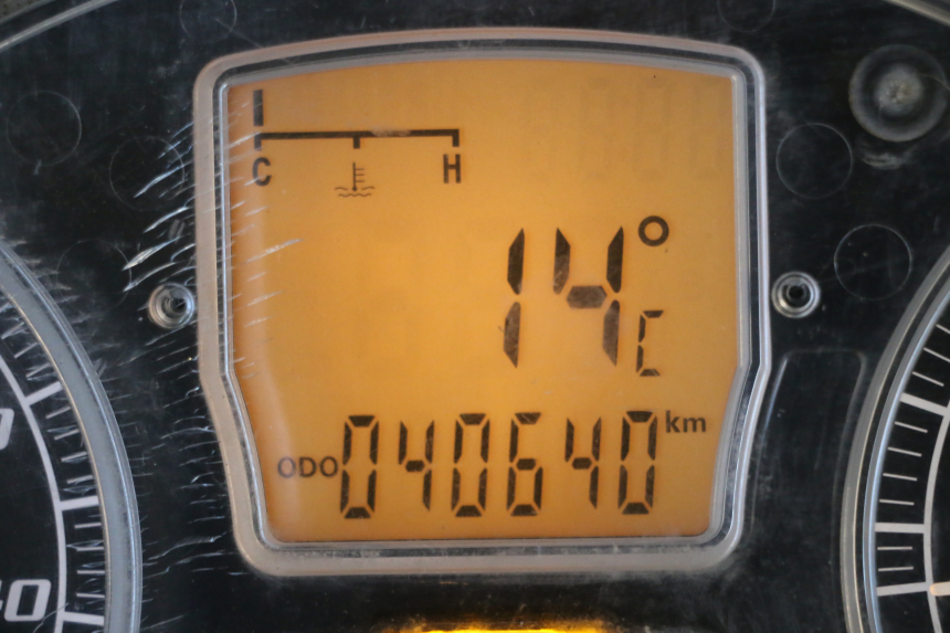 photo de MOTOR PIAGGIO MP3 RL 250 (2006 - 2010) - Focus op structuur