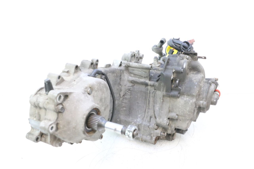 photo de MOTOR PIAGGIO MP3 RL 250 (2006 - 2010) - Technische close-up