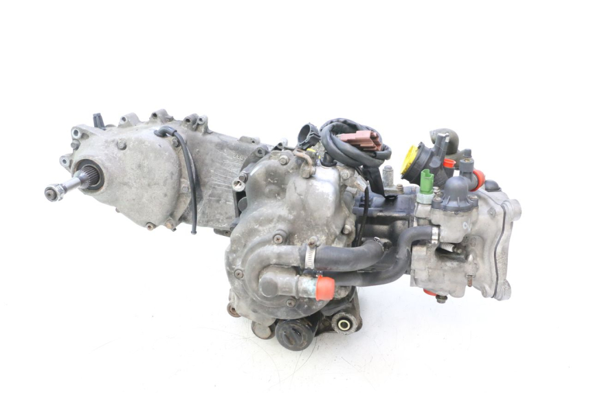 photo de MOTOR PIAGGIO MP3 RL 250 (2006 - 2010) - Overzicht